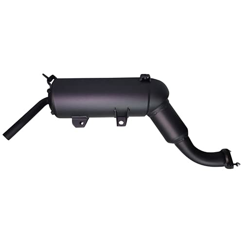 Amazon | EnergyPrice(エナジープライス) バイク 補修用マフラー